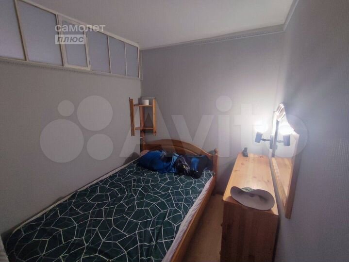 2-к. квартира, 45,1 м², 4/5 эт.