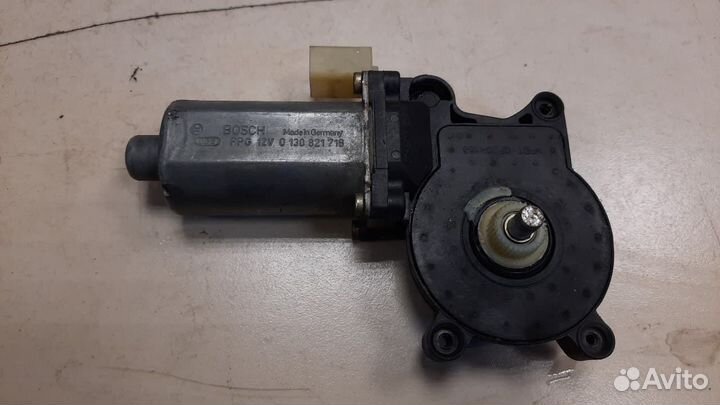 Моторчик стеклоподъемника передний левый BMW 3