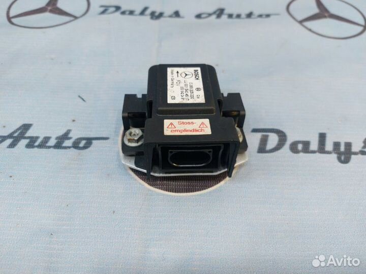 Датчик ускорения Mercedes-Benz S-Class W220