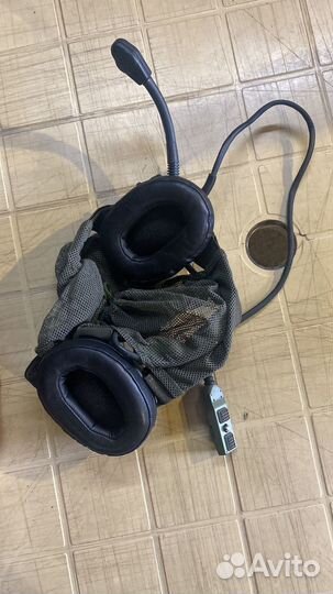 Наушники активные гсш - 01 - 01 6м2-1