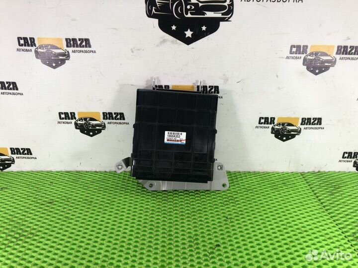 Блок управления двигателем 3.5 GDI 6G74