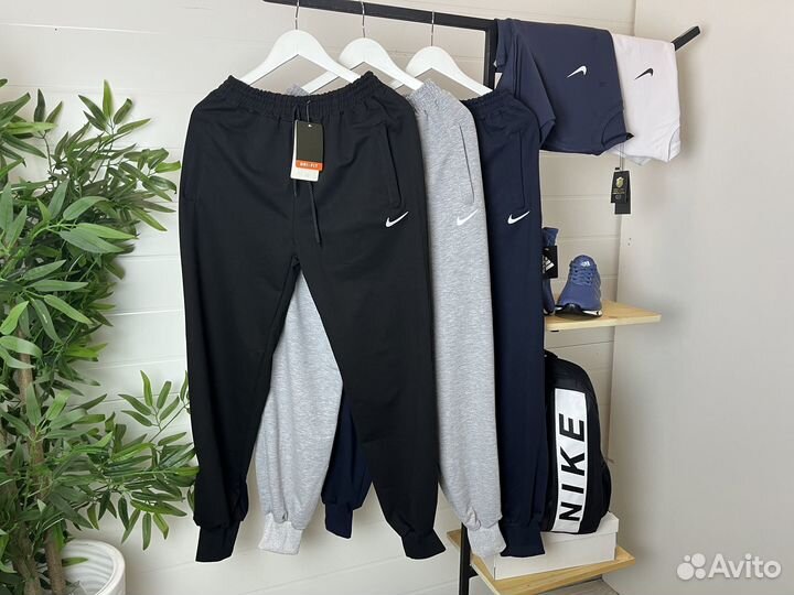 Спортивные штаны Nike Большие размеры 58-68