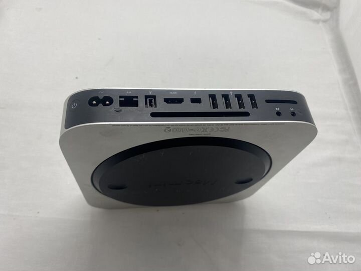 Mac mini late 2012 SSD 128G, Thunderbolt 27