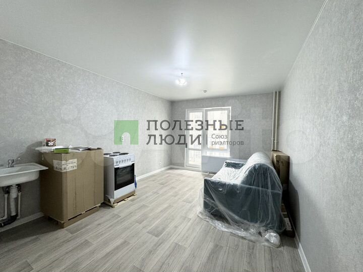 Квартира-студия, 26,8 м², 9/17 эт.