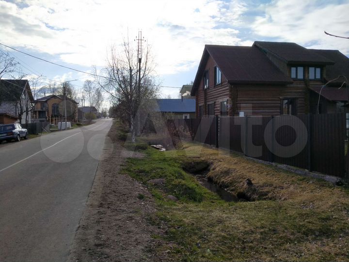 Дом 155 м² на участке 15 сот.