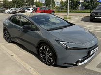 Toyota Prius 2.0 CVT, 2023, 130 км, с пробегом, цена 6 500 000 руб.