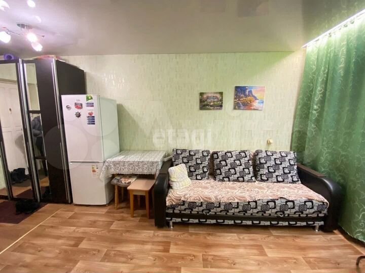 Комната 19,8 м² в 1-к., 5/5 эт.