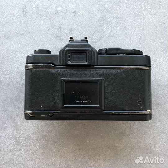 Пленочный фотоаппарат Chinon cm-4. Japan. Редкий