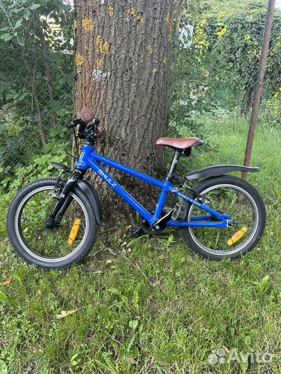 Детский велосипед 16 shulz