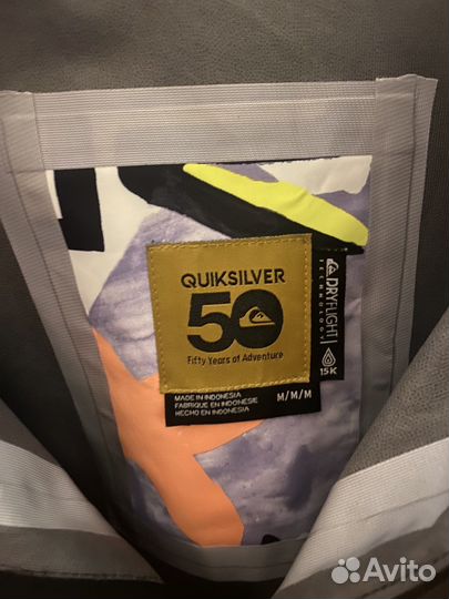 Куртка для сноуборда DC m 15k