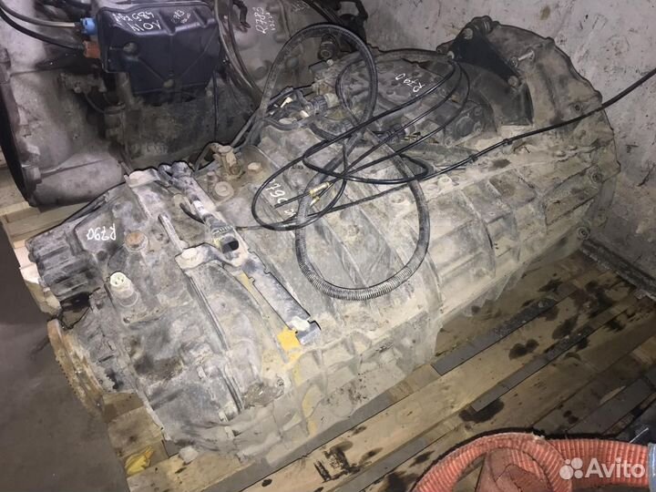 МКПП коробка передач DAF 105 12S2333TD 1854535