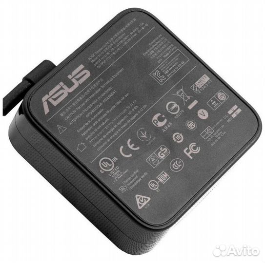 Блок питания для ноутбука Asus 19V, 4.74А, 4.5x3.0