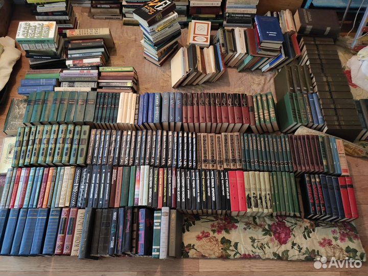 Полное собрание сочинений Книги