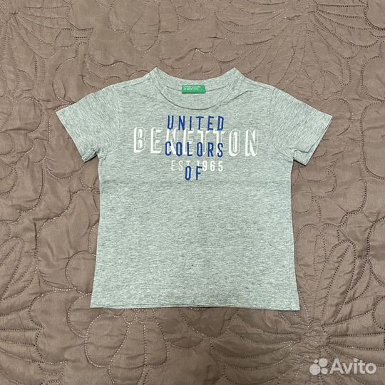 Футболка детская для мальчика