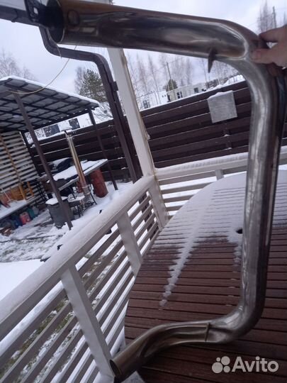 Силовой отбойник