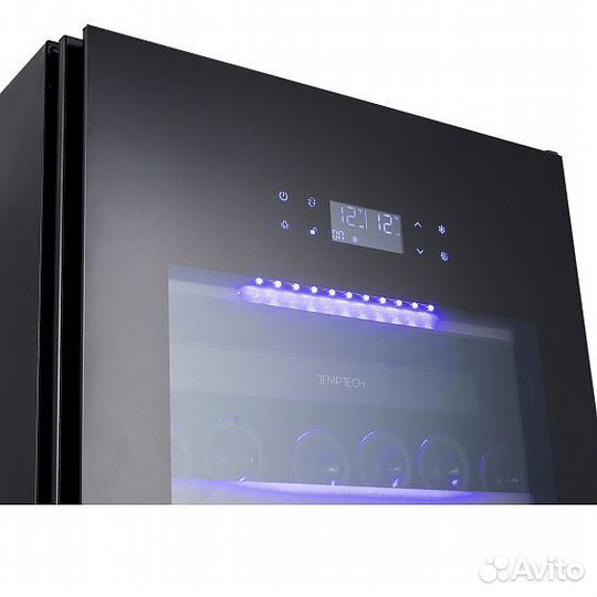 Винный шкаф temptech EX60DRB