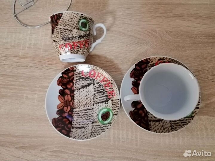 Кофейная пара