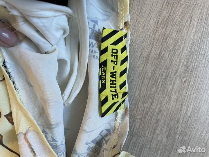 Off white Комбинезон оригинал