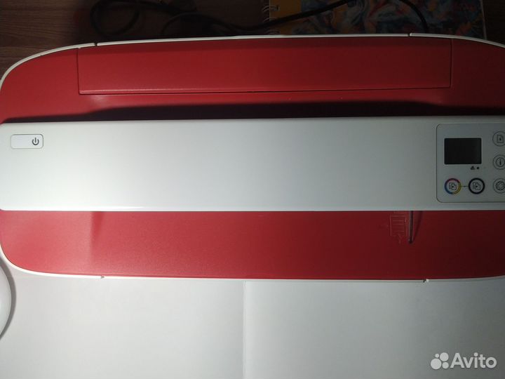 Принтер Hp Deskjet advantage 3788