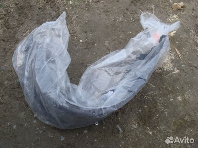 Рав4 подкрылок левый задний Toyota RAV 4 12-19