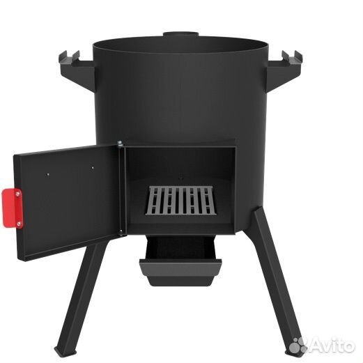 Печь для казана Берель 440