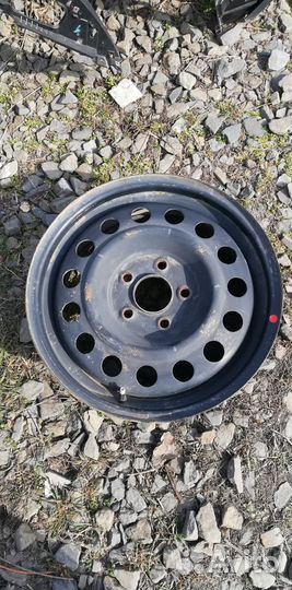 Диск колёсный KIA Cerato 3 6.5jх16 ET51 5*114,3