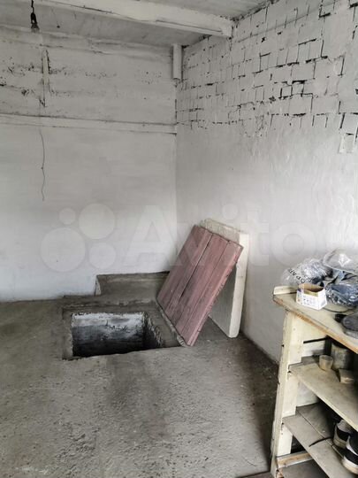 Гараж, 22 м²