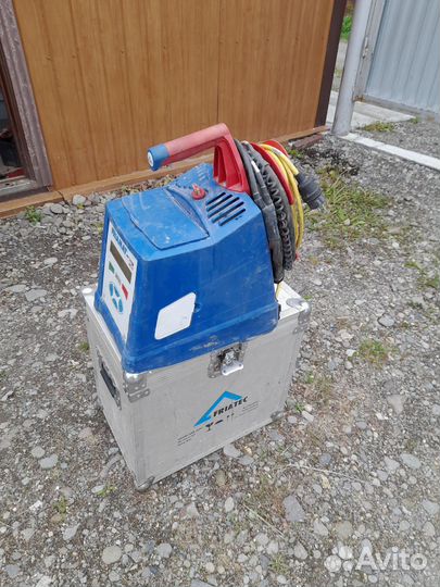 Сварочный аппарат для пнд труб