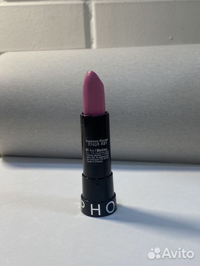 Sephora помада