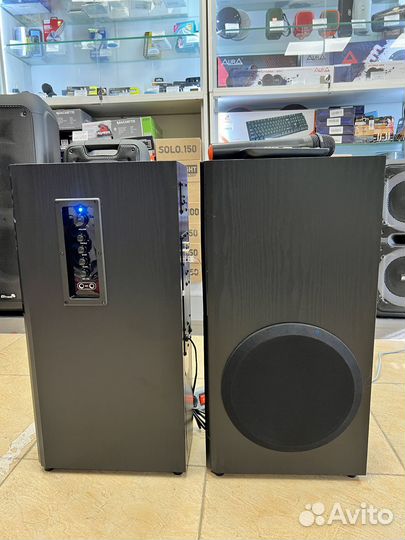 Колонки акустика ElTronic 20-82 Home Sound (96 Вт)