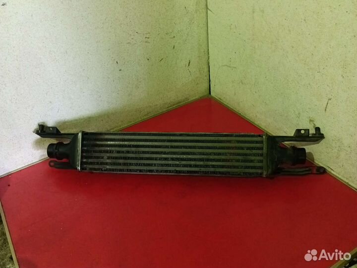Интеркулер радиатор интеркулера Opel Corsa D