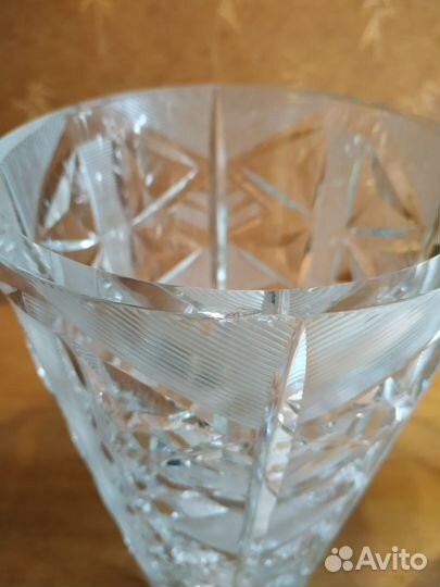 Вазы, Кувшин, Графин Чехия, подсвечник хрусталь