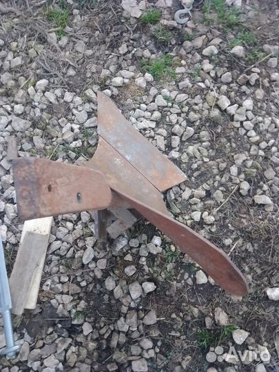 Корпус плуга