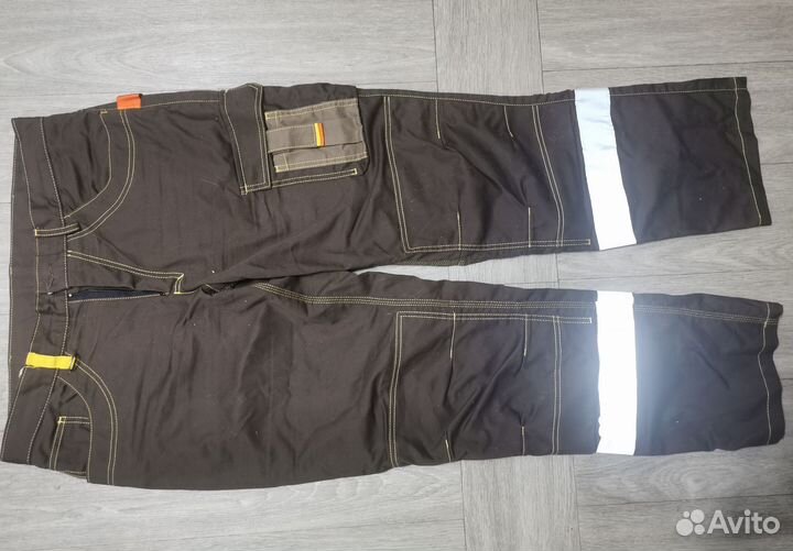 Костюм мужской рабочий летний спецодежда