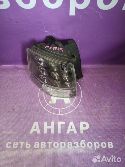 Фонарь задний левый Mitsubishi Outlander Xl CW5W