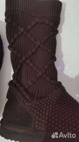 Угги женские оригинал