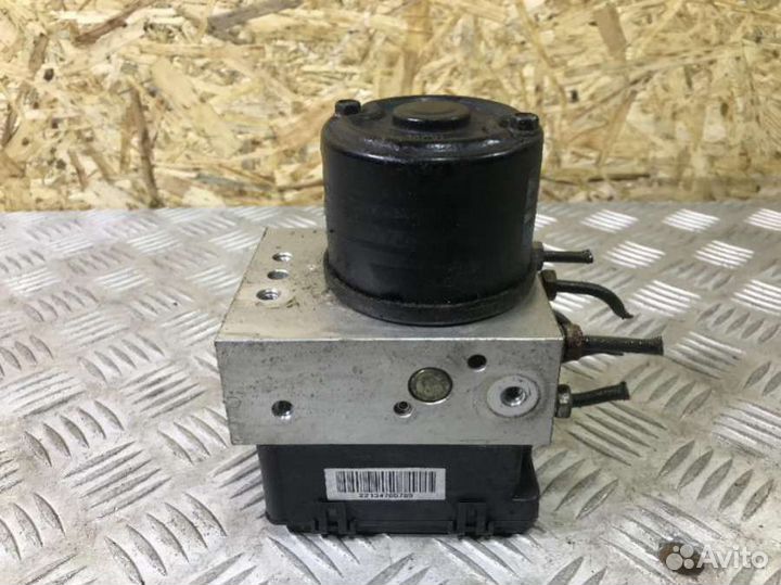 Блок ABS Hyundai Santa FE 1 (SM) 2001