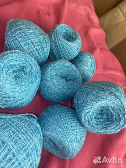 Пряжа для вязания