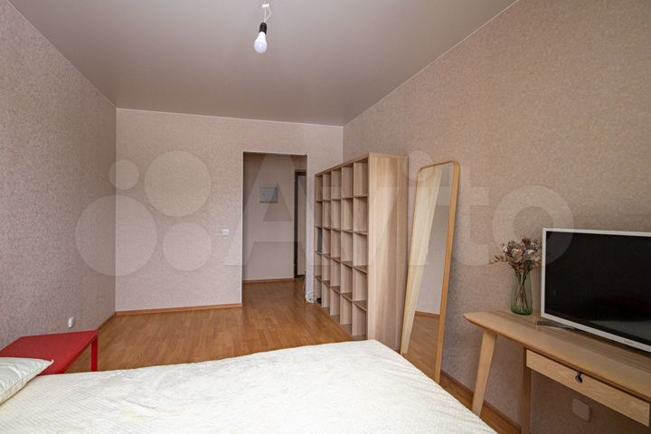 1-к. квартира, 34 м², 8/25 эт.
