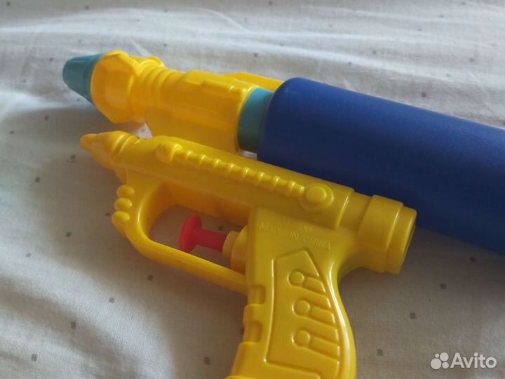 Водный пистолет