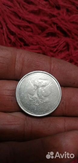 Монеты с заводским браком