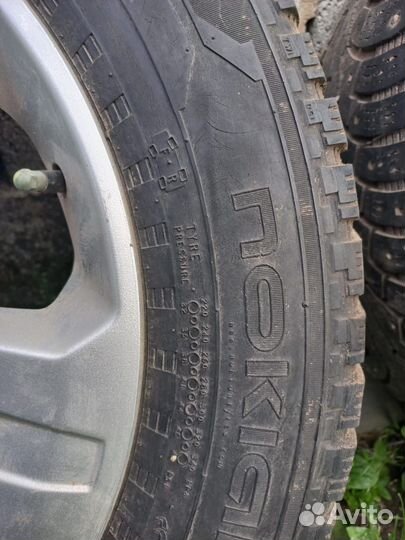 Nokian Tyres Nordman 1 225/60 R17