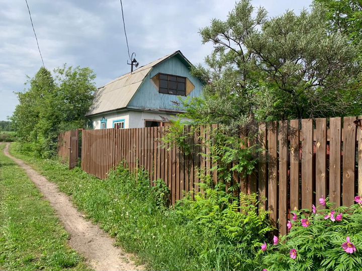 Дача 30 м² на участке 5 сот.