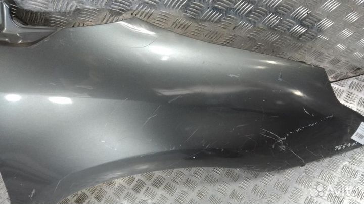 Крыло Citroen C4 (2004-2010)