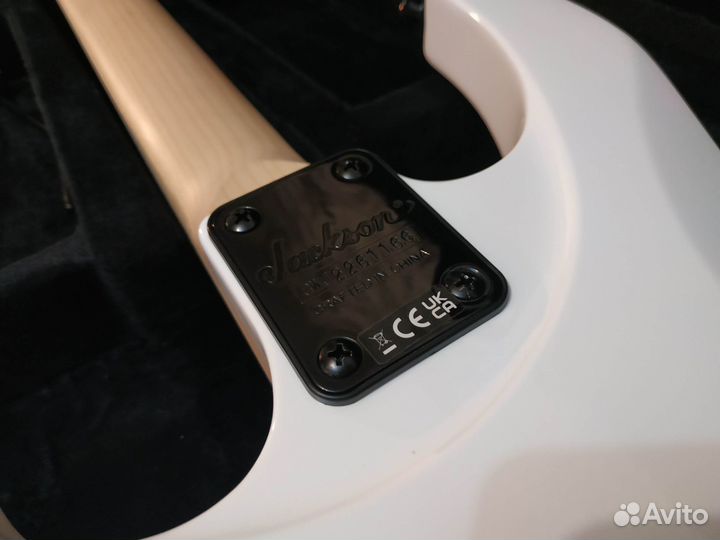 Электрогитара Jackson Js32 dinky. Новая