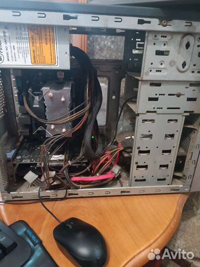 Компьютер, системный блок