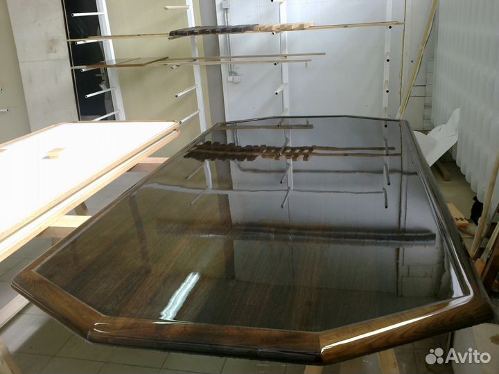 Покраска столярных изделий