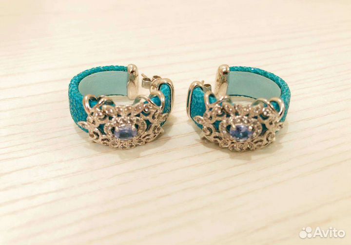 Ювелирный комплект Ринго