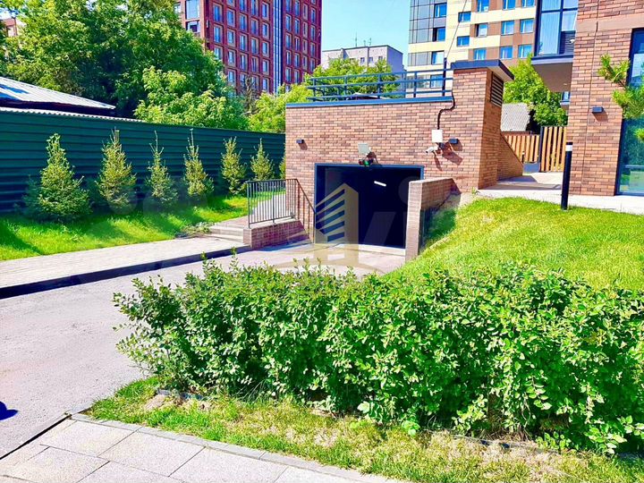 Машиноместо