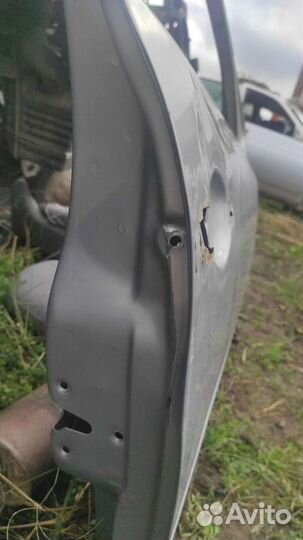 Правая перед дверь Гранта, под рехтовку